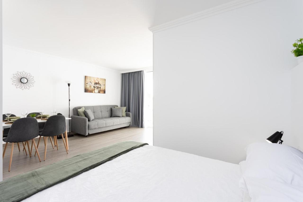 Eden Rentals Edelweiss Green Park Retreat With Ac San Miguel de Abona Exterior foto