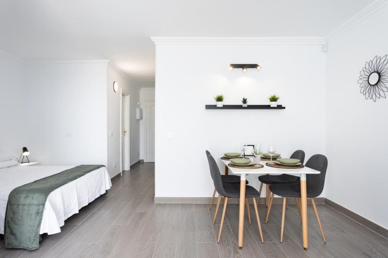 Eden Rentals Edelweiss Green Park Retreat With Ac San Miguel de Abona Exterior foto