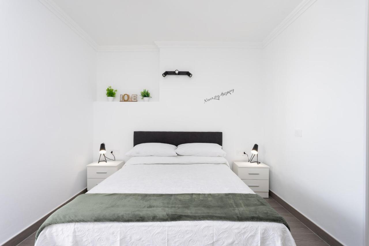 Eden Rentals Edelweiss Green Park Retreat With Ac San Miguel de Abona Exterior foto