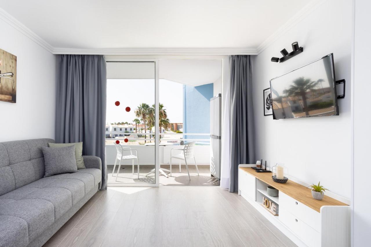 Eden Rentals Edelweiss Green Park Retreat With Ac San Miguel de Abona Exterior foto