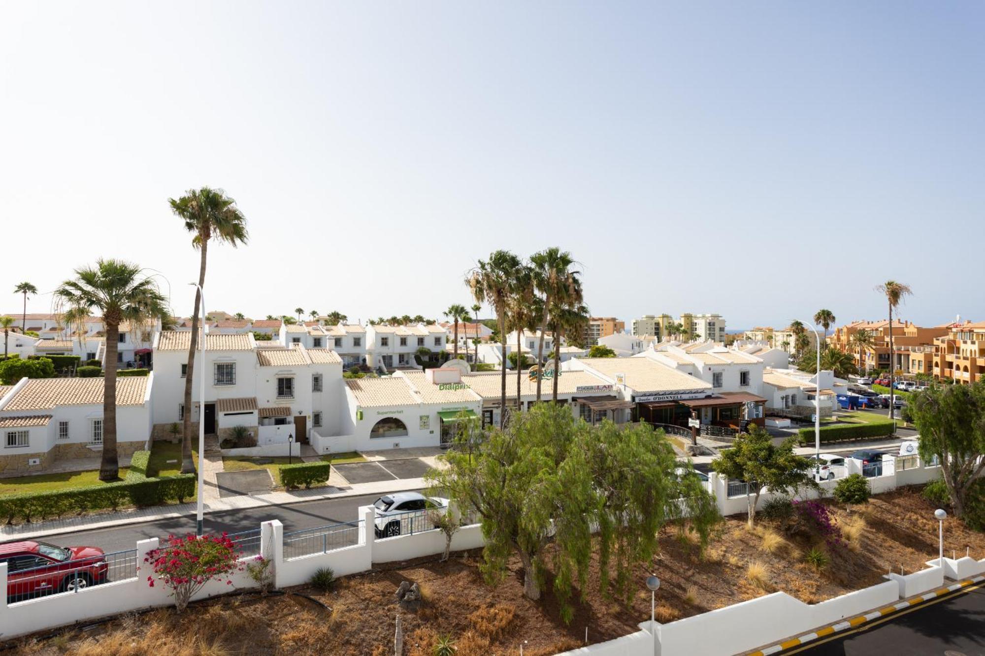 Eden Rentals Edelweiss Green Park Retreat With Ac San Miguel de Abona Exterior foto